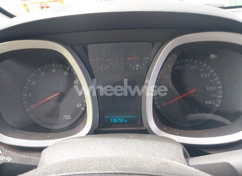 Photo 7 of 2016 Chevrolet Equinox LT (VIN 2GNFLFEK8G6269953)