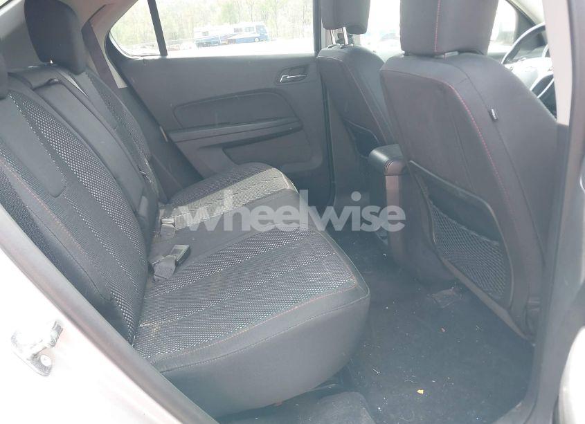 Photo 8 of 2016 Chevrolet Equinox LT (VIN 2GNFLFEK8G6269953)