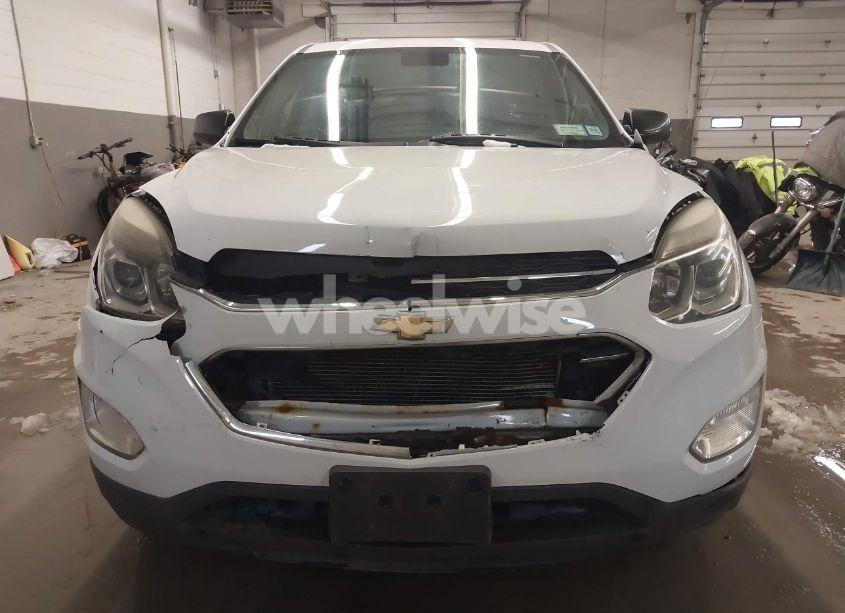 Photo 12 of 2016 Chevrolet Equinox LT (VIN 2GNFLFEK8G6310811)