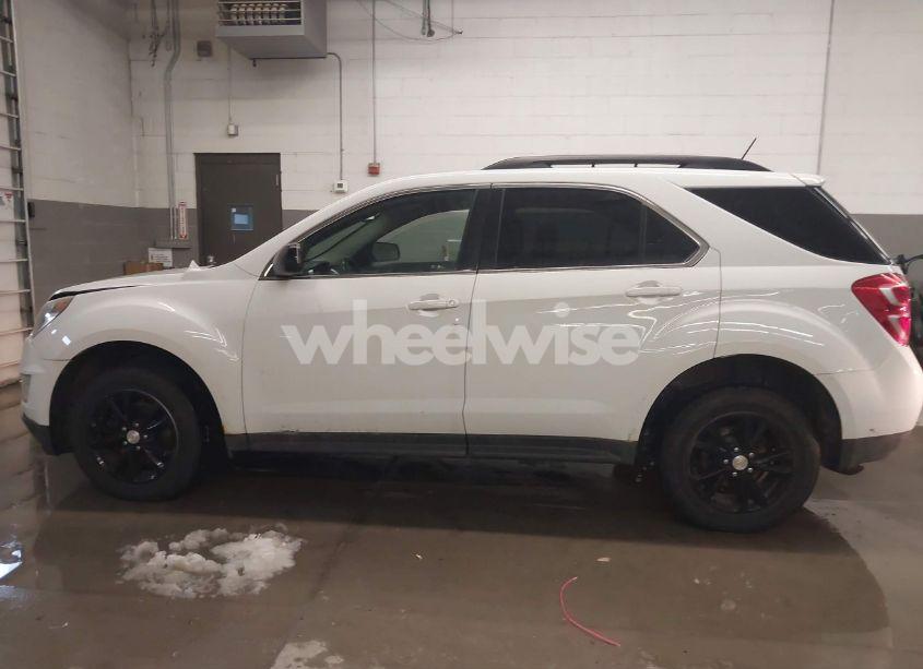 Photo 14 of 2016 Chevrolet Equinox LT (VIN 2GNFLFEK8G6310811)