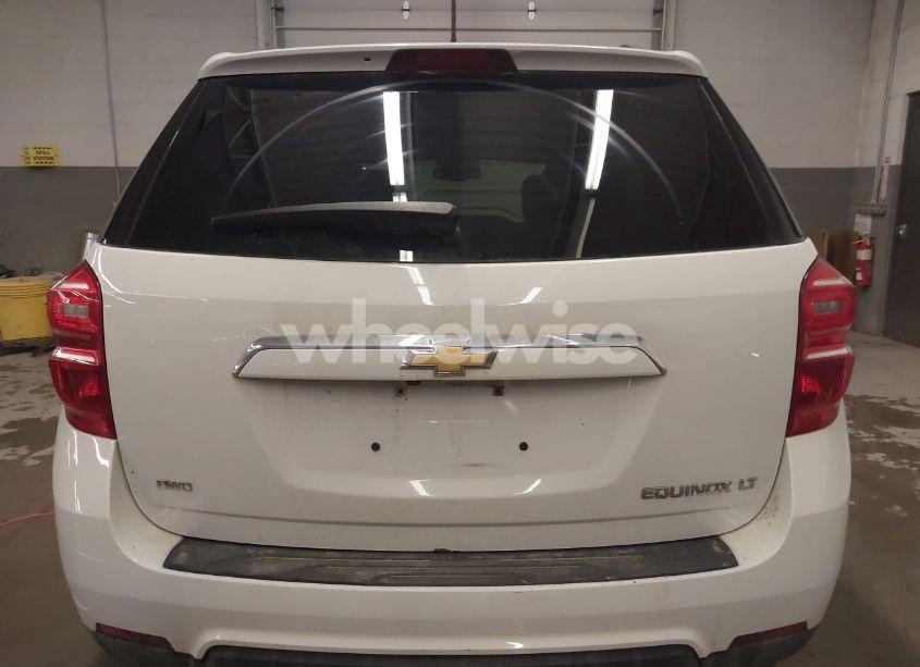 Photo 16 of 2016 Chevrolet Equinox LT (VIN 2GNFLFEK8G6310811)
