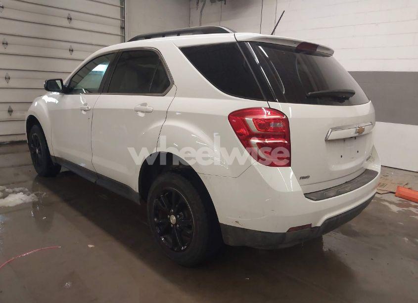 Photo 3 of 2016 Chevrolet Equinox LT (VIN 2GNFLFEK8G6310811)