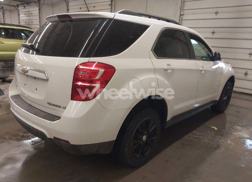 Photo 4 of 2016 Chevrolet Equinox LT (VIN 2GNFLFEK8G6310811)