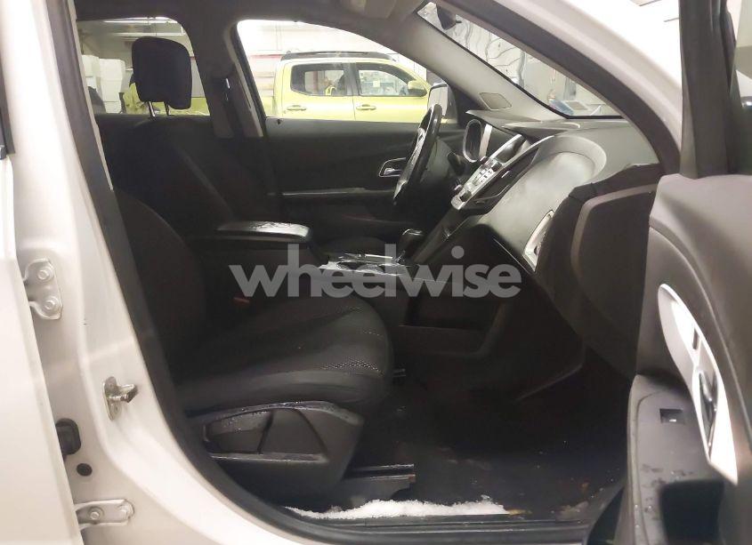 Photo 5 of 2016 Chevrolet Equinox LT (VIN 2GNFLFEK8G6310811)