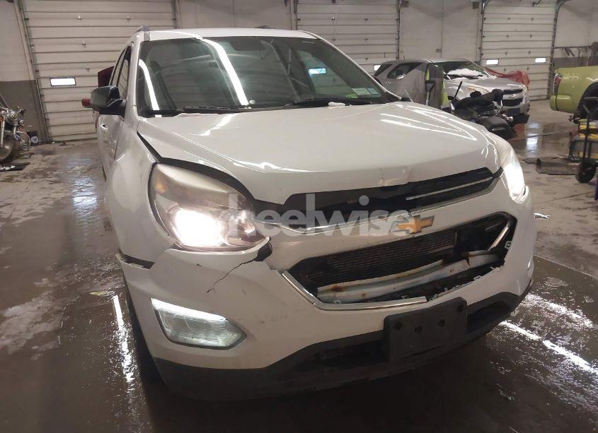 Photo 6 of 2016 Chevrolet Equinox LT (VIN 2GNFLFEK8G6310811)