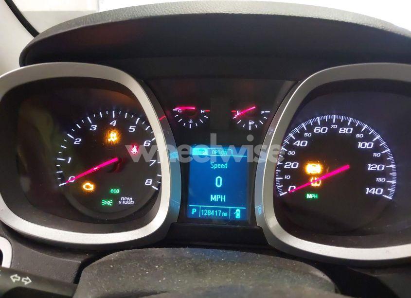 Photo 7 of 2016 Chevrolet Equinox LT (VIN 2GNFLFEK8G6310811)