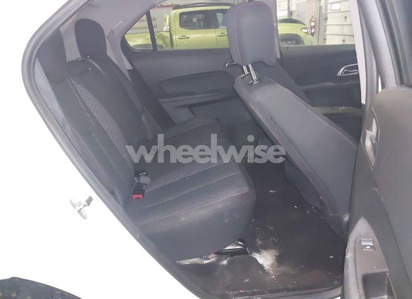 Photo 8 of 2016 Chevrolet Equinox LT (VIN 2GNFLFEK8G6310811)