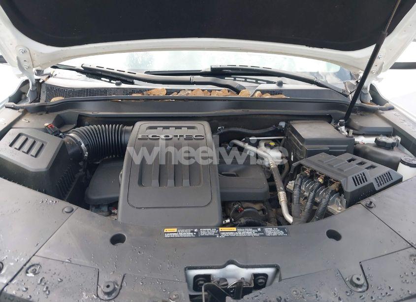 Photo 10 of 2016 Chevrolet Equinox LT (VIN 2GNFLFEK8G6312820)