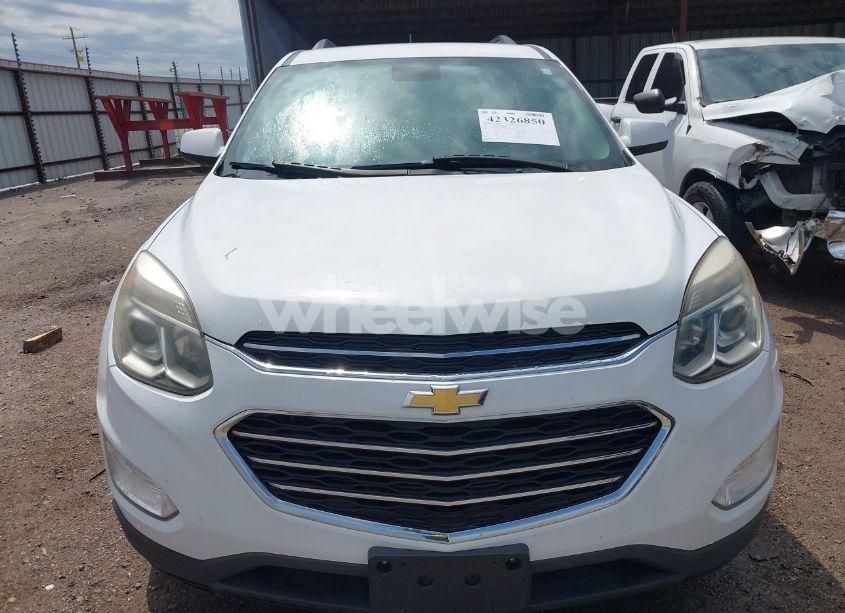 Photo 12 of 2016 Chevrolet Equinox LT (VIN 2GNFLFEK8G6312820)