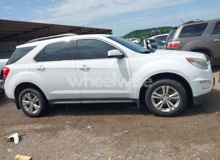 Photo 13 of 2016 Chevrolet Equinox LT (VIN 2GNFLFEK8G6312820)