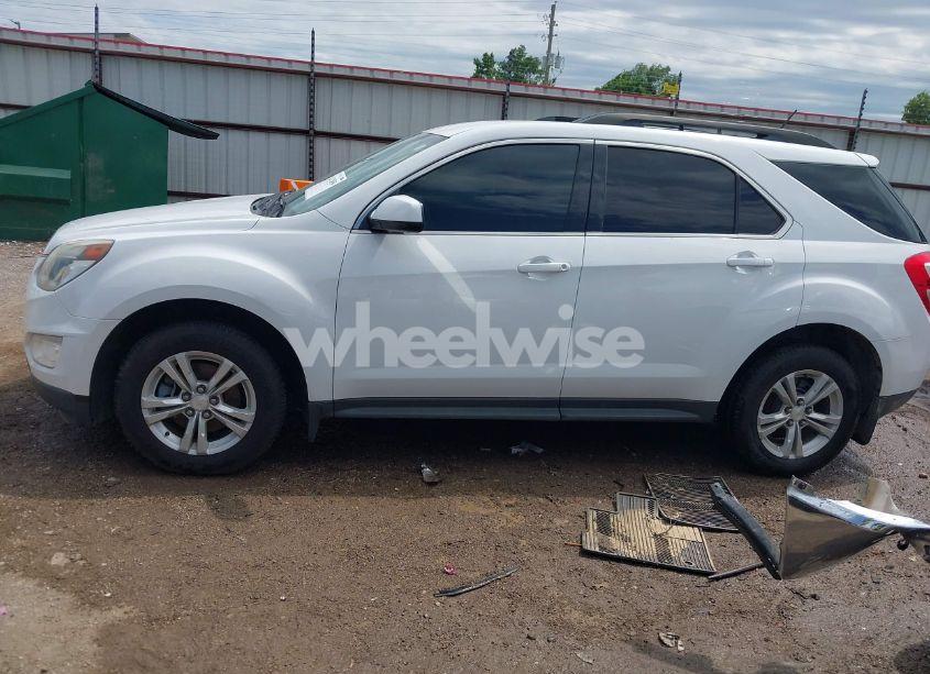 Photo 14 of 2016 Chevrolet Equinox LT (VIN 2GNFLFEK8G6312820)