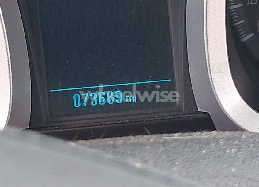 Photo 15 of 2016 Chevrolet Equinox LT (VIN 2GNFLFEK8G6312820)