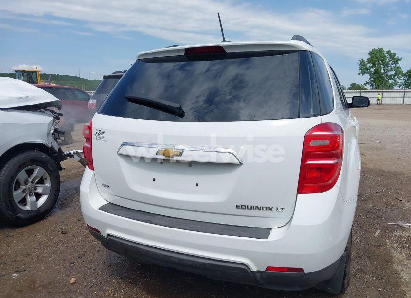 Photo 16 of 2016 Chevrolet Equinox LT (VIN 2GNFLFEK8G6312820)