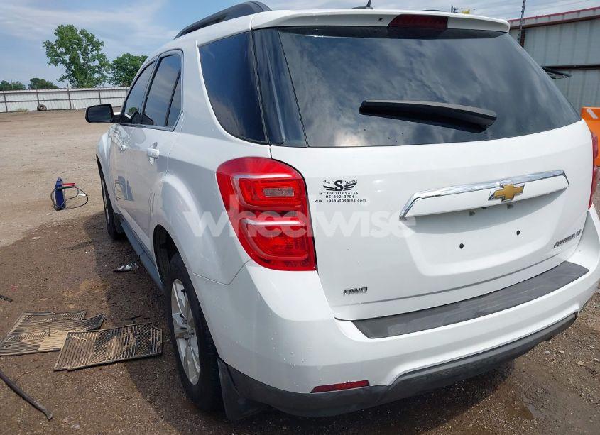 Photo 3 of 2016 Chevrolet Equinox LT (VIN 2GNFLFEK8G6312820)