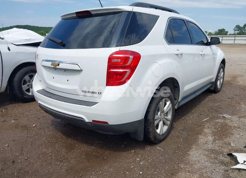 Photo 4 of 2016 Chevrolet Equinox LT (VIN 2GNFLFEK8G6312820)