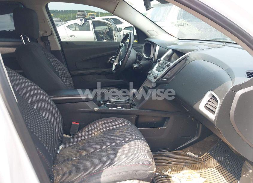 Photo 5 of 2016 Chevrolet Equinox LT (VIN 2GNFLFEK8G6312820)