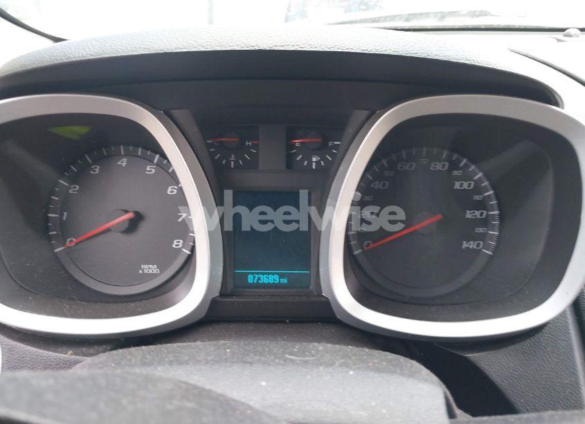 Photo 7 of 2016 Chevrolet Equinox LT (VIN 2GNFLFEK8G6312820)