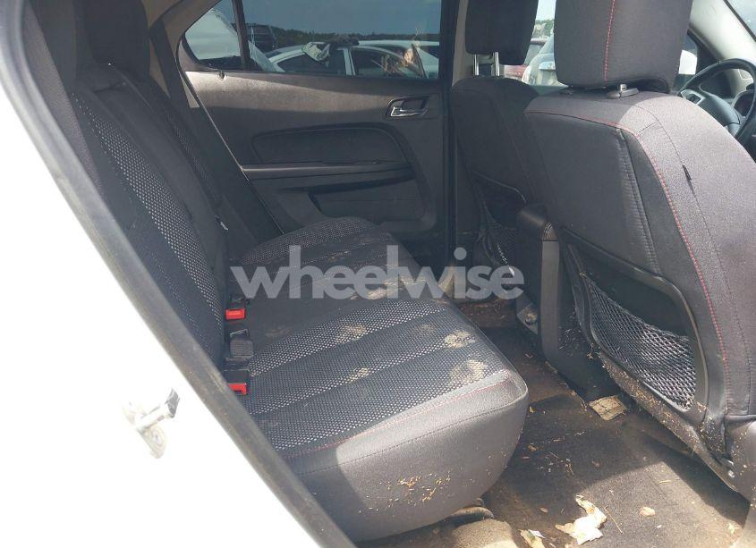 Photo 8 of 2016 Chevrolet Equinox LT (VIN 2GNFLFEK8G6312820)