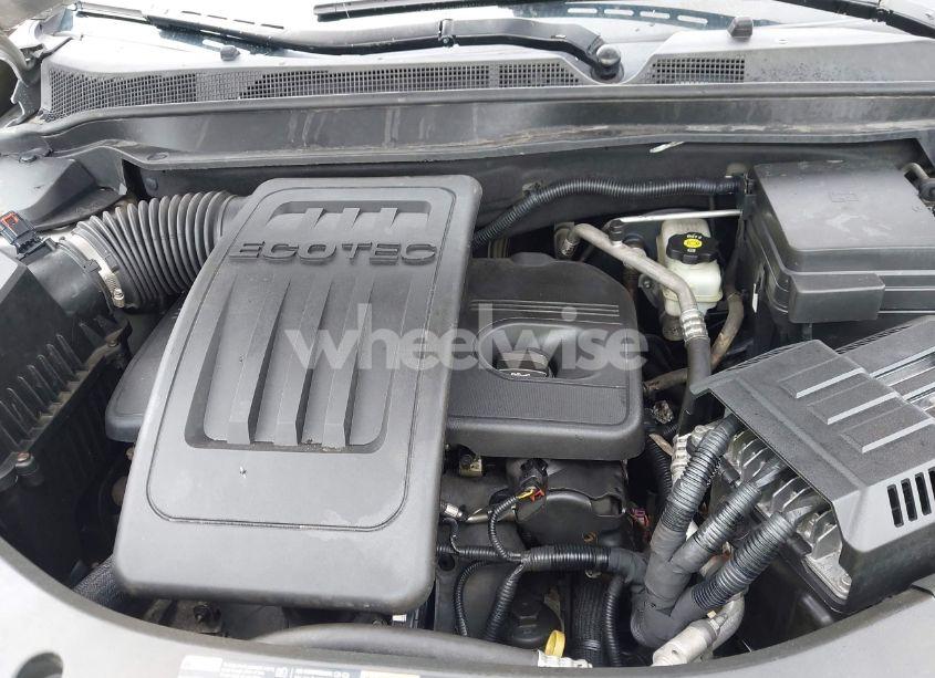 Photo 10 of 2016 Chevrolet Equinox LT (VIN 2GNFLFEK8G6347213)