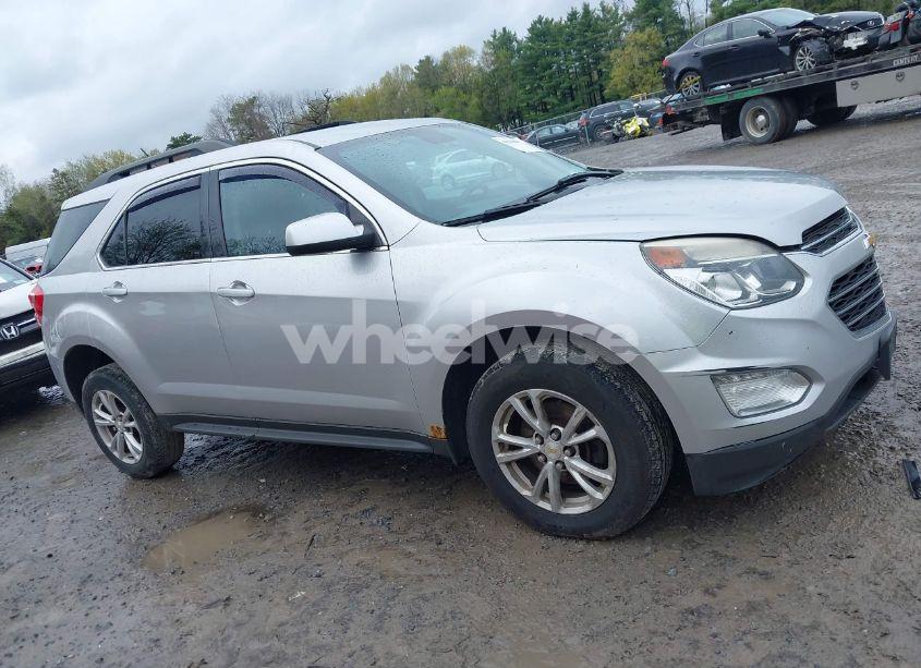 Photo 13 of 2016 Chevrolet Equinox LT (VIN 2GNFLFEK8G6347213)