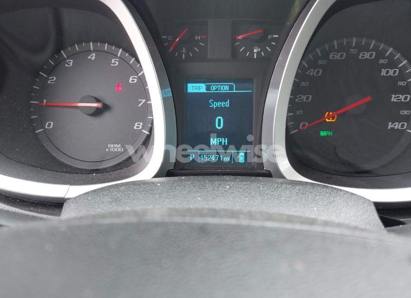 Photo 15 of 2016 Chevrolet Equinox LT (VIN 2GNFLFEK8G6347213)