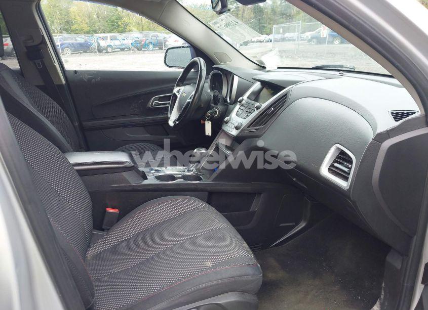 Photo 5 of 2016 Chevrolet Equinox LT (VIN 2GNFLFEK8G6347213)