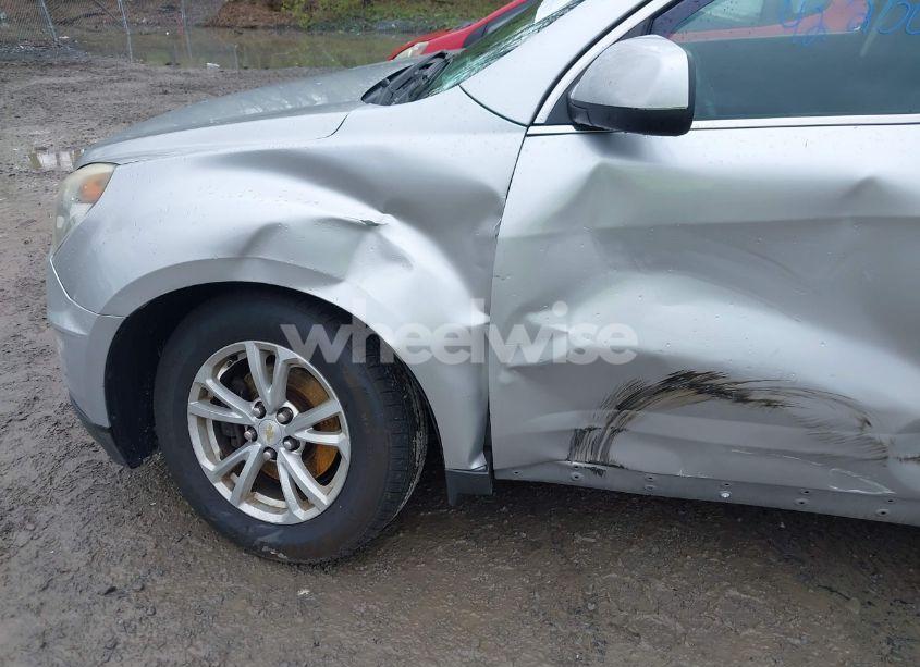 Photo 6 of 2016 Chevrolet Equinox LT (VIN 2GNFLFEK8G6347213)