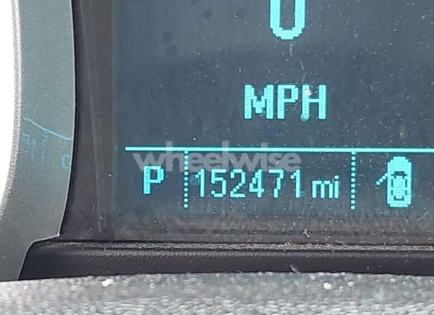 Photo 7 of 2016 Chevrolet Equinox LT (VIN 2GNFLFEK8G6347213)