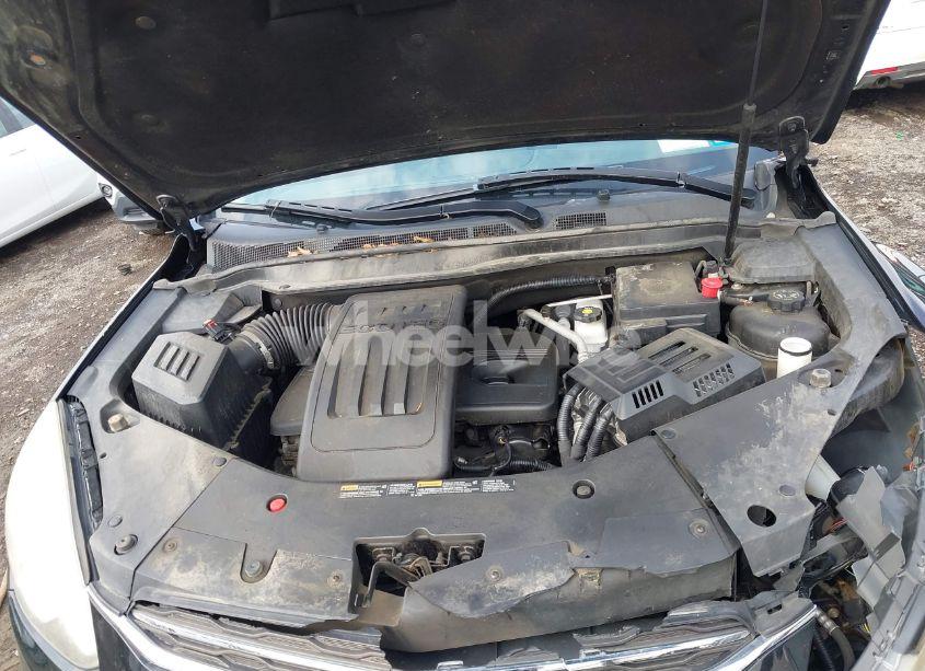 Photo 10 of 2016 Chevrolet Equinox LT (VIN 2GNFLFEK8G6359927)