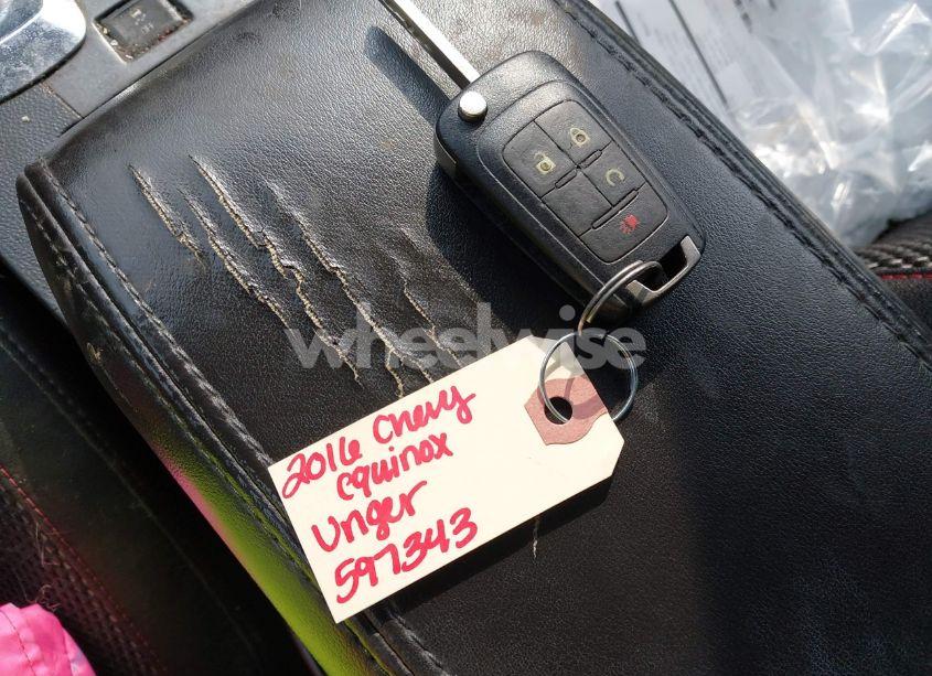 Photo 11 of 2016 Chevrolet Equinox LT (VIN 2GNFLFEK8G6359927)