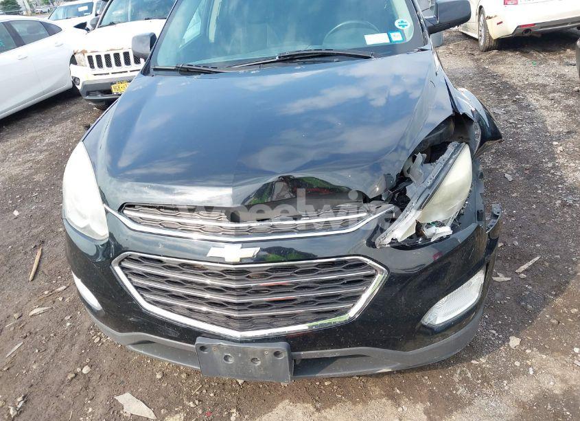 Photo 12 of 2016 Chevrolet Equinox LT (VIN 2GNFLFEK8G6359927)