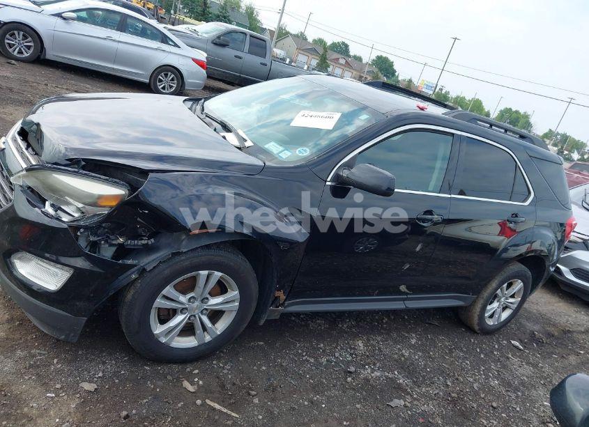 Photo 14 of 2016 Chevrolet Equinox LT (VIN 2GNFLFEK8G6359927)