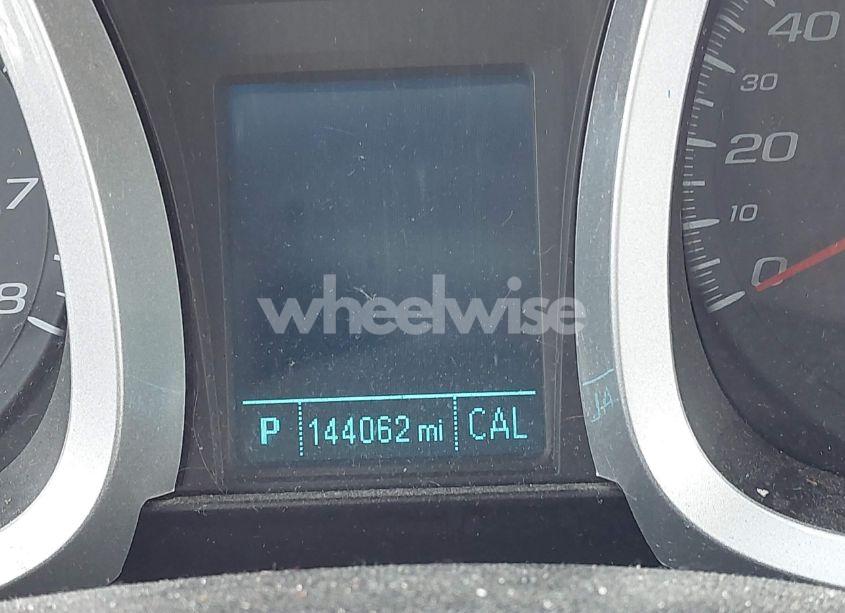 Photo 15 of 2016 Chevrolet Equinox LT (VIN 2GNFLFEK8G6359927)