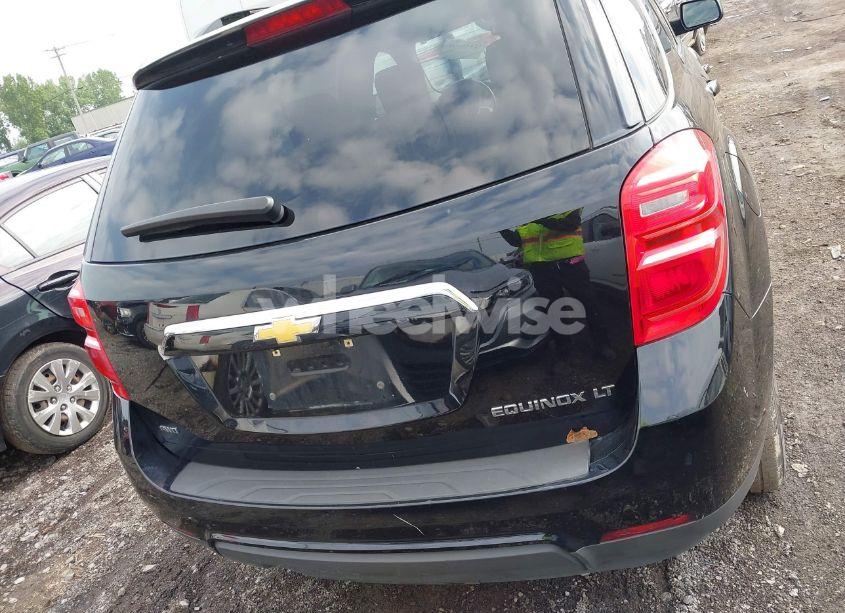 Photo 16 of 2016 Chevrolet Equinox LT (VIN 2GNFLFEK8G6359927)