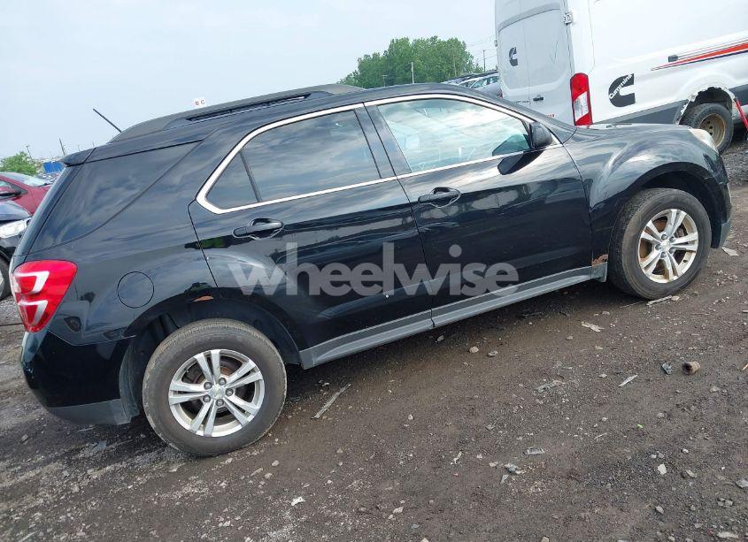 Photo 4 of 2016 Chevrolet Equinox LT (VIN 2GNFLFEK8G6359927)
