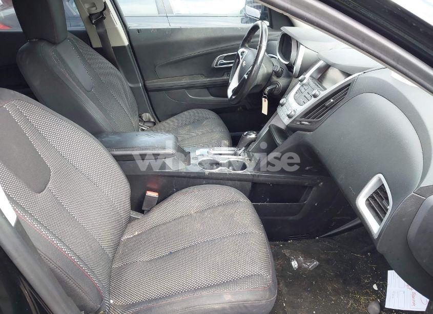 Photo 5 of 2016 Chevrolet Equinox LT (VIN 2GNFLFEK8G6359927)