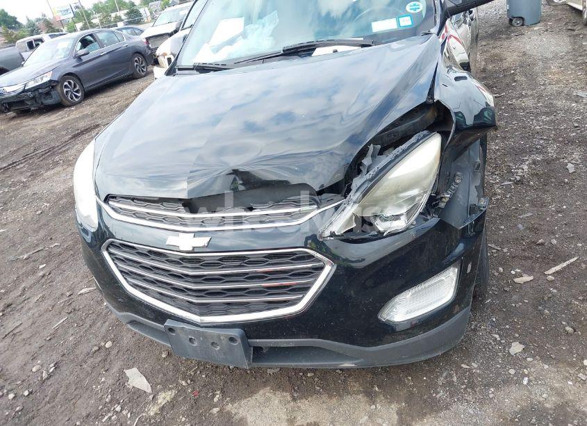 Photo 6 of 2016 Chevrolet Equinox LT (VIN 2GNFLFEK8G6359927)
