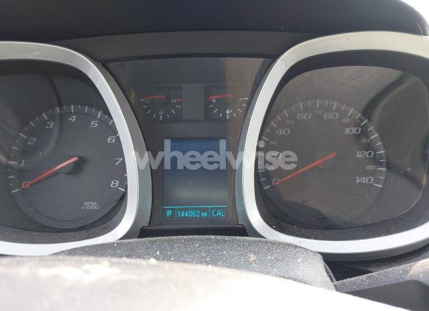 Photo 7 of 2016 Chevrolet Equinox LT (VIN 2GNFLFEK8G6359927)