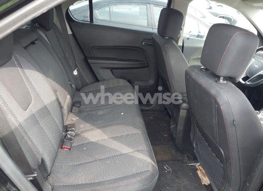 Photo 8 of 2016 Chevrolet Equinox LT (VIN 2GNFLFEK8G6359927)