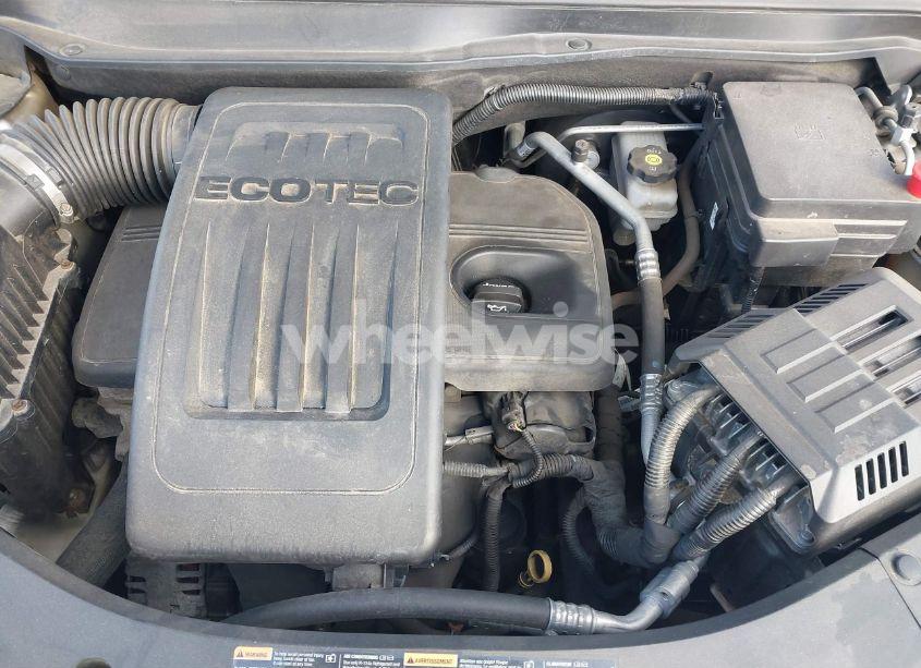 Photo 10 of 2016 Chevrolet Equinox LT (VIN 2GNFLFEK8G6360298)