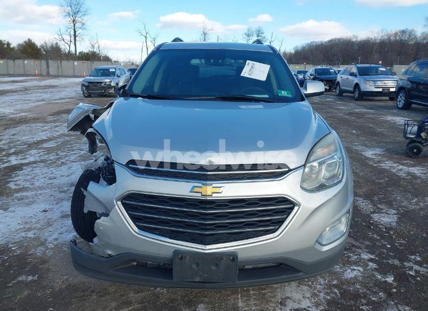 Photo 12 of 2016 Chevrolet Equinox LT (VIN 2GNFLFEK8G6360298)