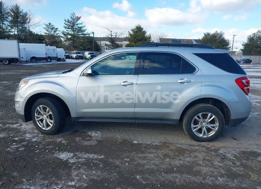 Photo 14 of 2016 Chevrolet Equinox LT (VIN 2GNFLFEK8G6360298)