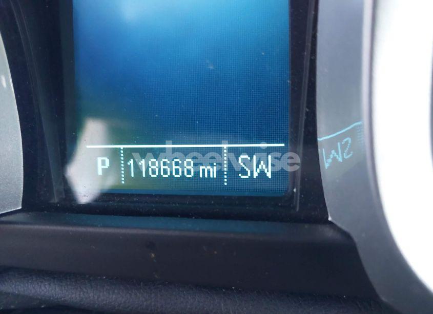 Photo 15 of 2016 Chevrolet Equinox LT (VIN 2GNFLFEK8G6360298)