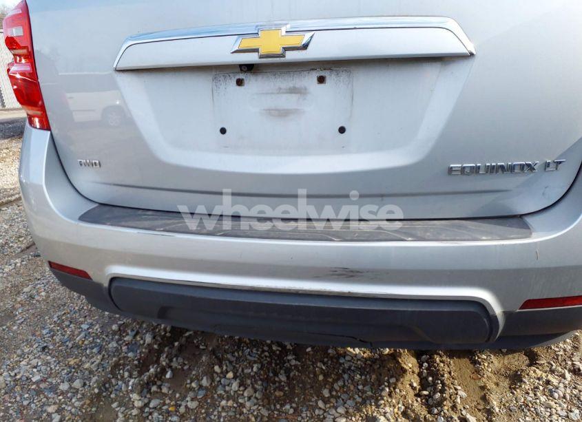 Photo 17 of 2016 Chevrolet Equinox LT (VIN 2GNFLFEK8G6360298)
