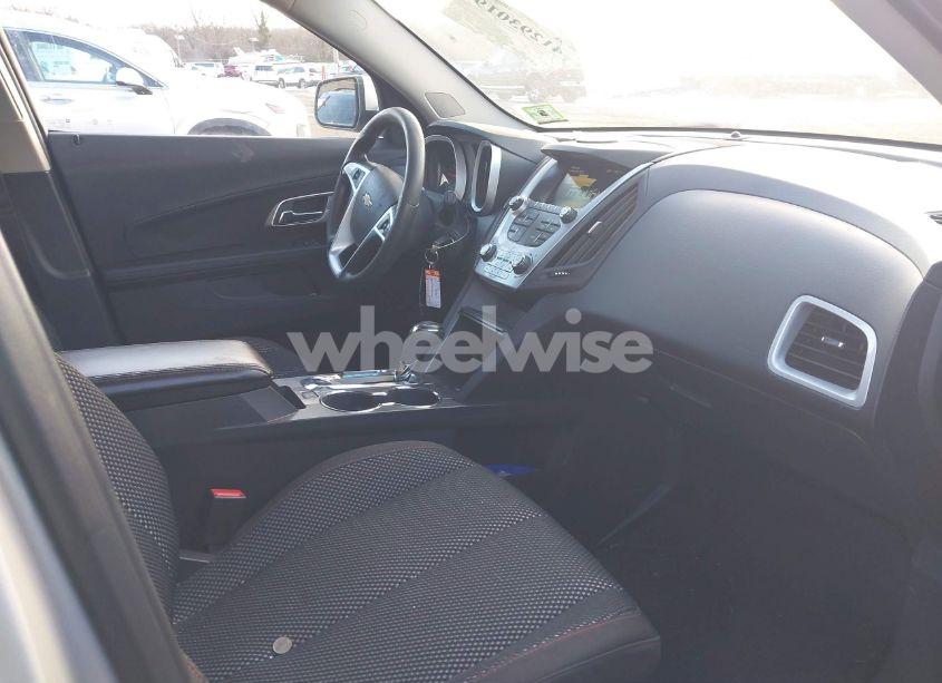 Photo 5 of 2016 Chevrolet Equinox LT (VIN 2GNFLFEK8G6360298)