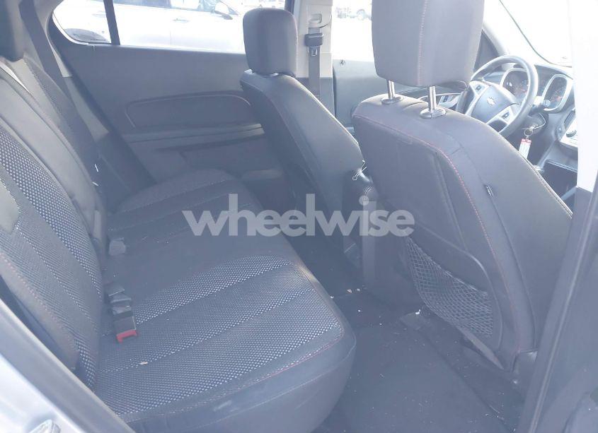 Photo 8 of 2016 Chevrolet Equinox LT (VIN 2GNFLFEK8G6360298)