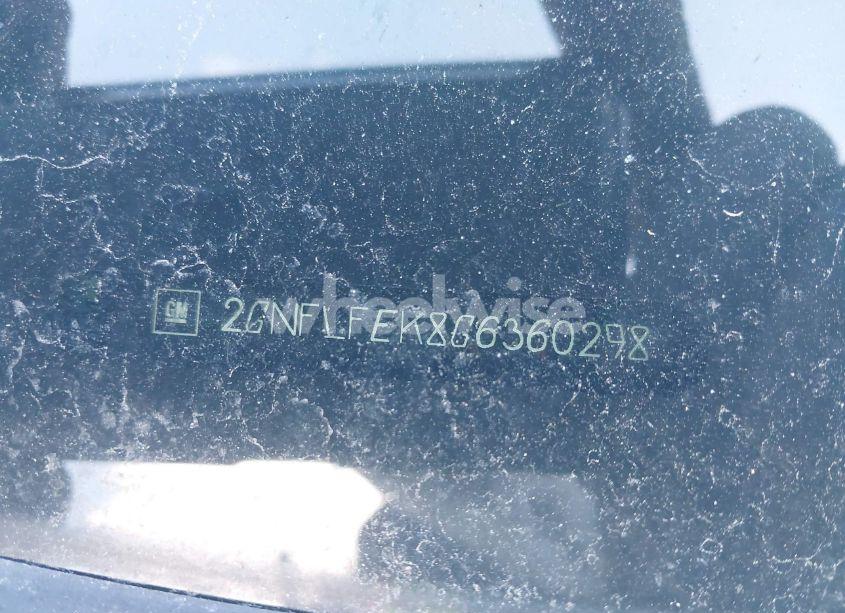 Photo 9 of 2016 Chevrolet Equinox LT (VIN 2GNFLFEK8G6360298)