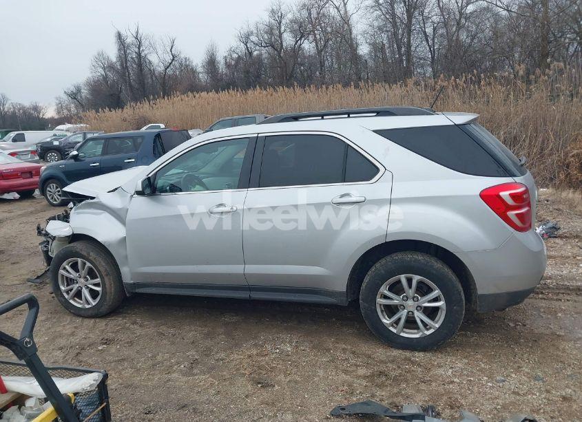 Photo 15 of 2017 Chevrolet Equinox LT (VIN 2GNFLFEK8H6156733)
