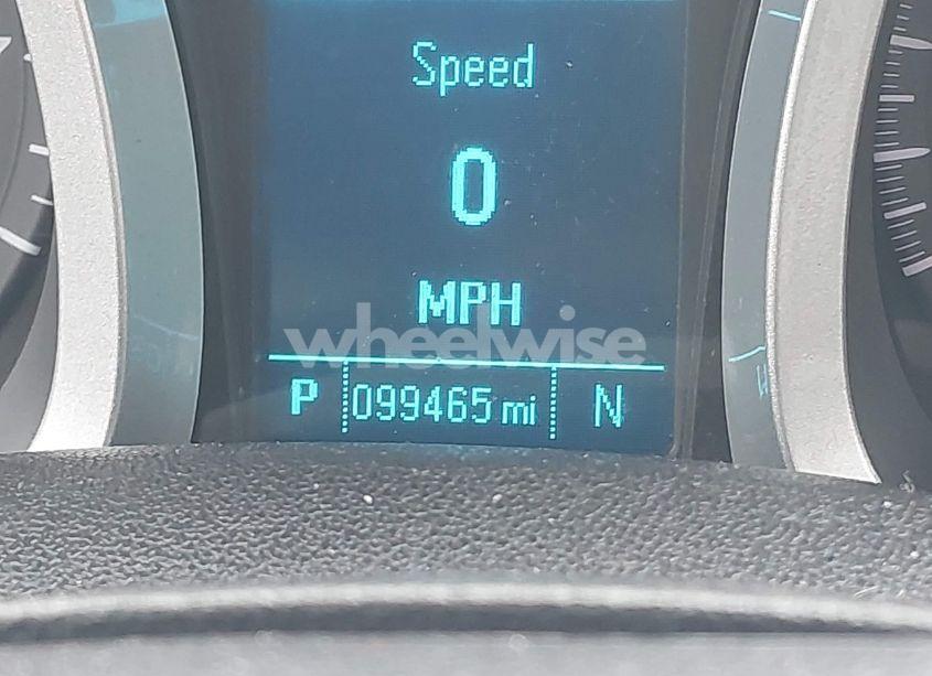 Photo 16 of 2017 Chevrolet Equinox LT (VIN 2GNFLFEK8H6156733)