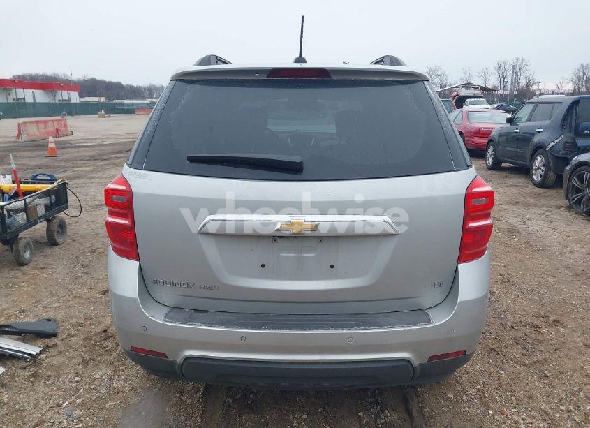 Photo 17 of 2017 Chevrolet Equinox LT (VIN 2GNFLFEK8H6156733)